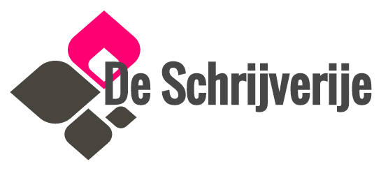 De Schrijverije logo