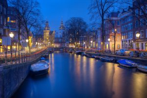herschrijven teksten Amsterdam