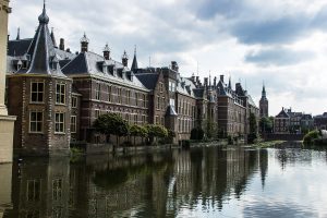 tekstschrijver Den Haag